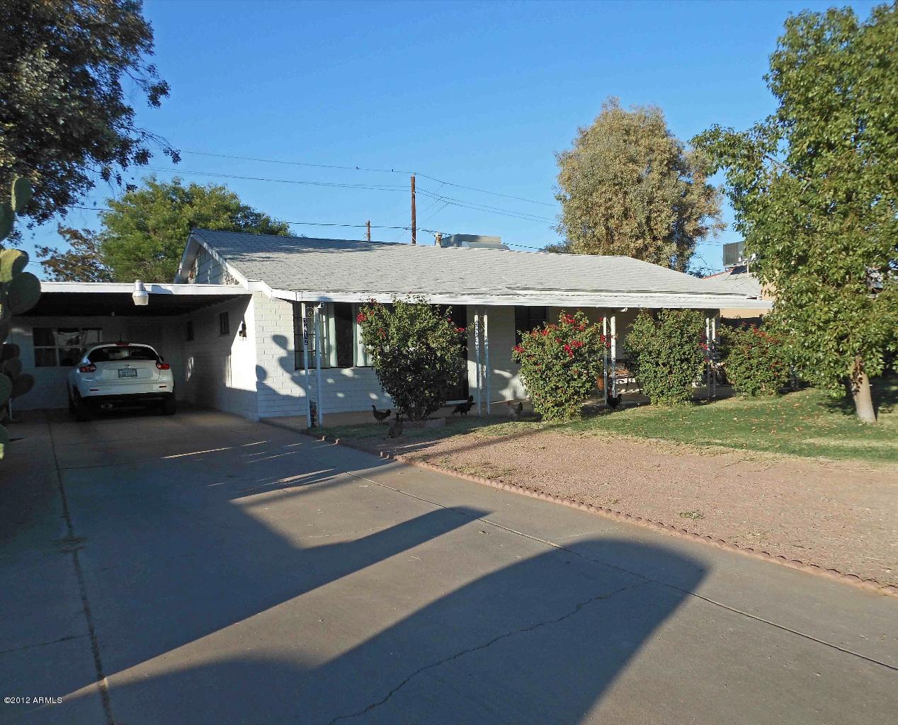 3412 E Flower St., Phoenix, AZ 85018