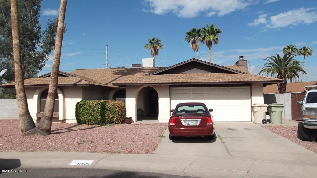 17826 N 58th Ln., Glendale, AZ 85308