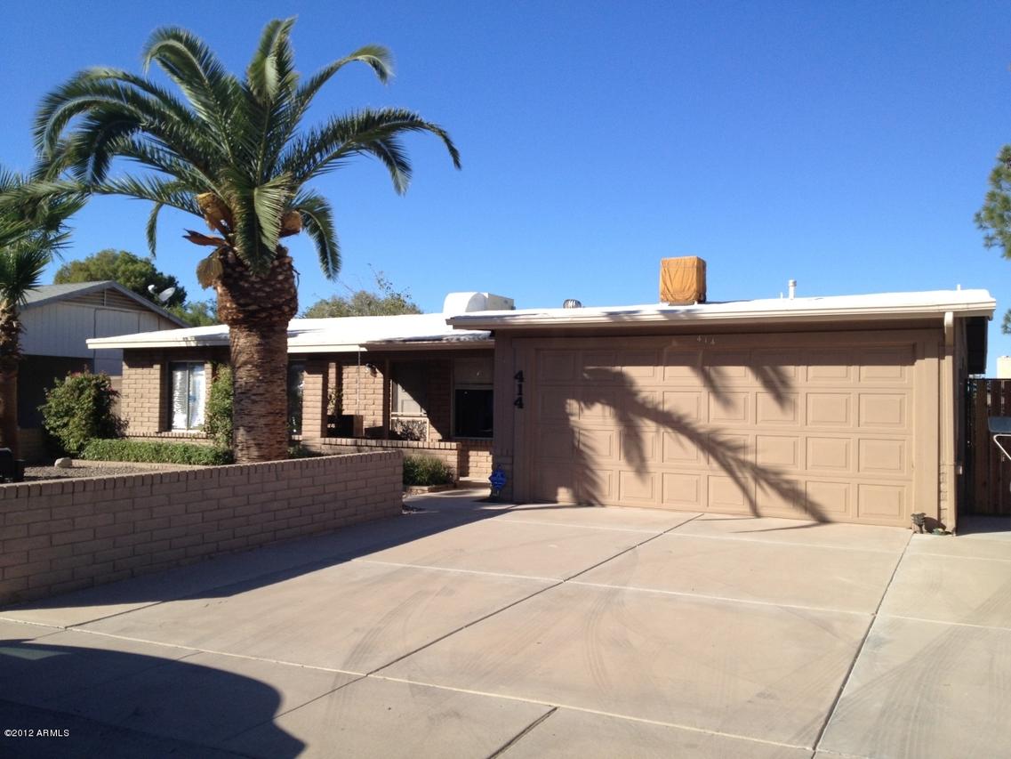 414 E Melrose Dr., Casa Grande, AZ 85122