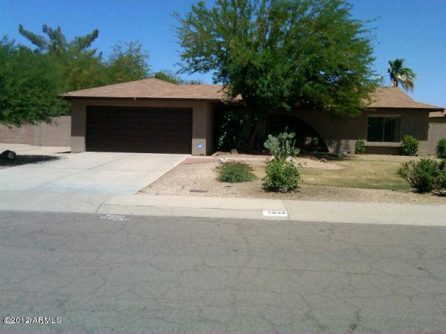 5044 E Winchcomb Dr., Scottsdale, AZ 85254