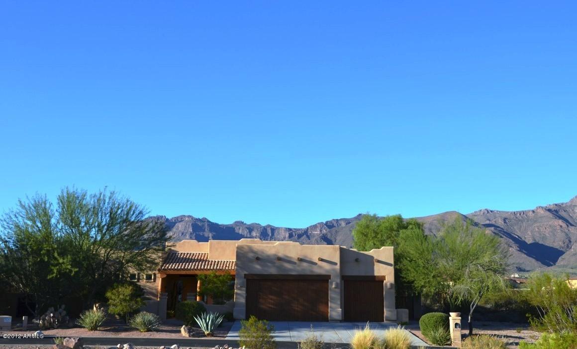 10554 E Walking Stick Way, Gold Canyon, AZ 85218