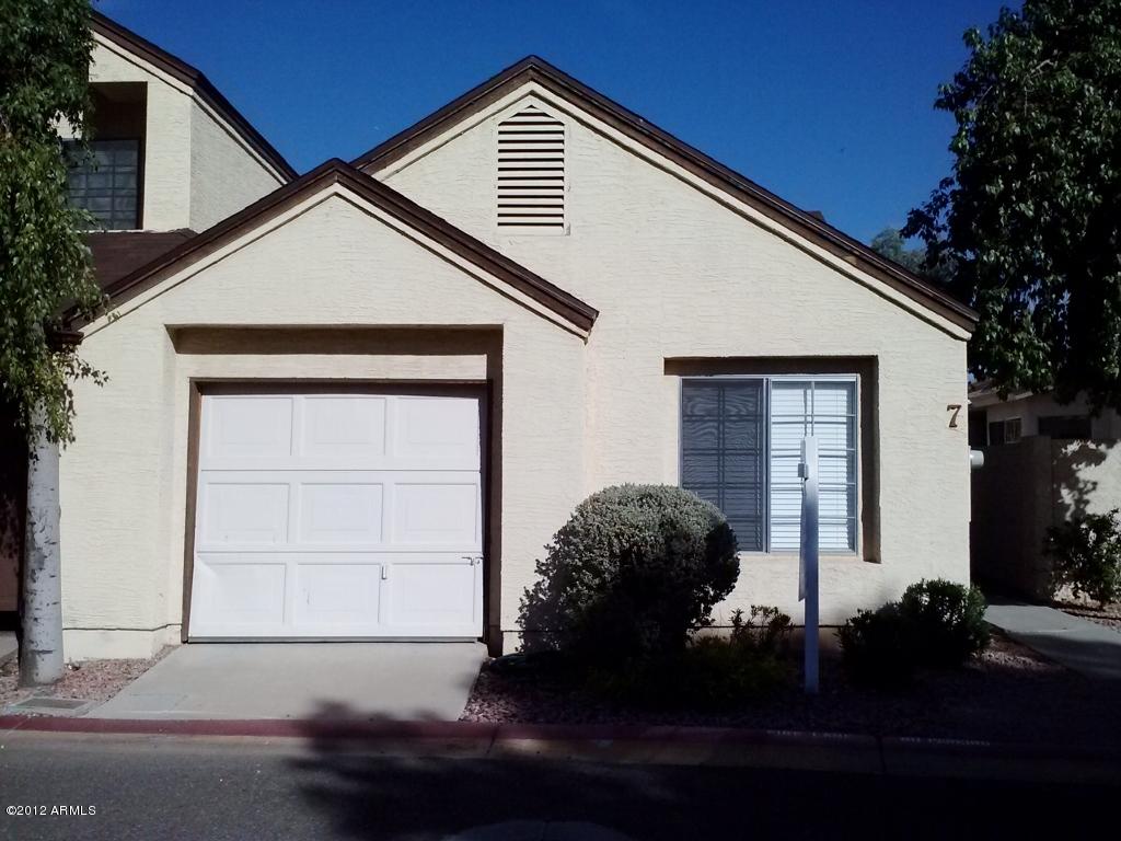 1822 S 39th St. #7, Mesa, AZ 85206