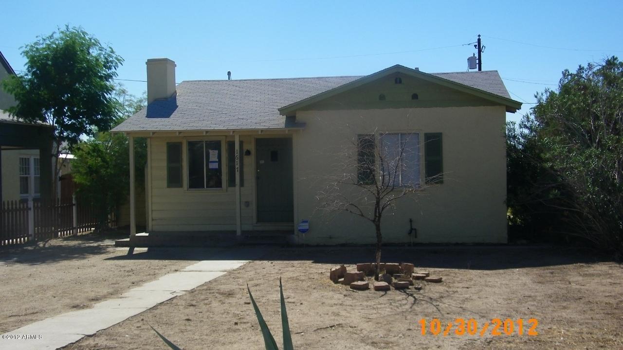 1617 W Lynwood St., Phoenix, AZ 85007