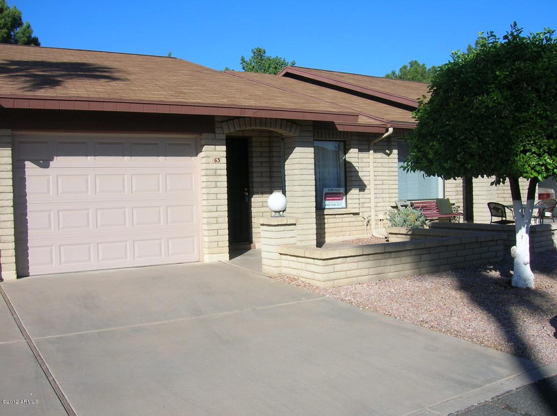 2064 S Farnsworth Dr. #63, Mesa, AZ 85209