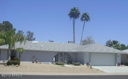 9718 W Lindgren Ave., Sun City, AZ 85373
