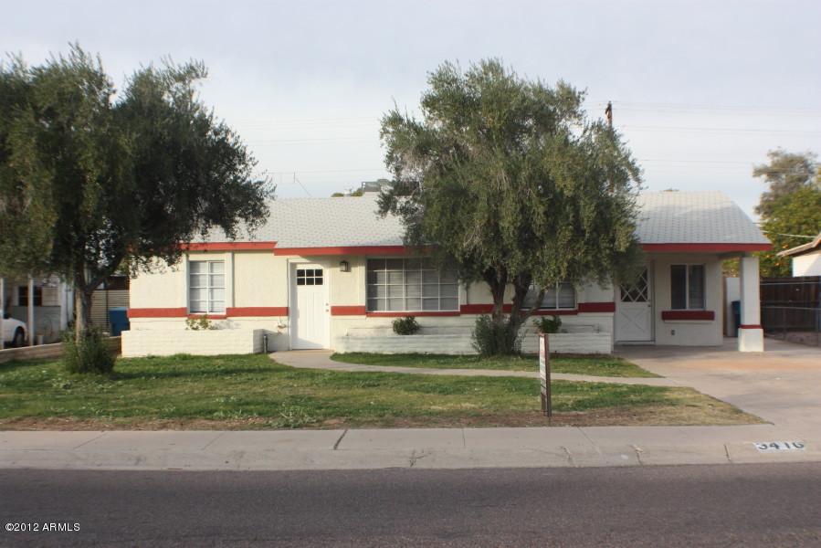 3416 E Oak St., Phoenix, AZ 85008