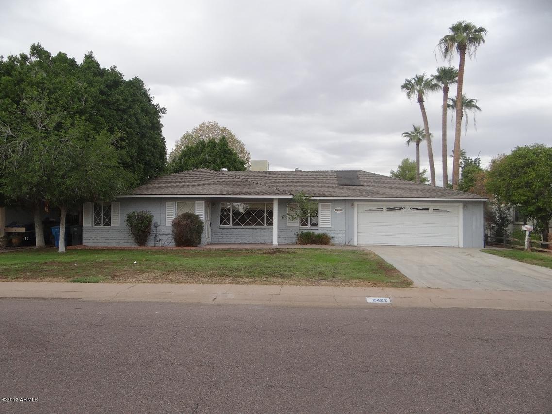 2422 W Anderson Ave., Phoenix, AZ 85023