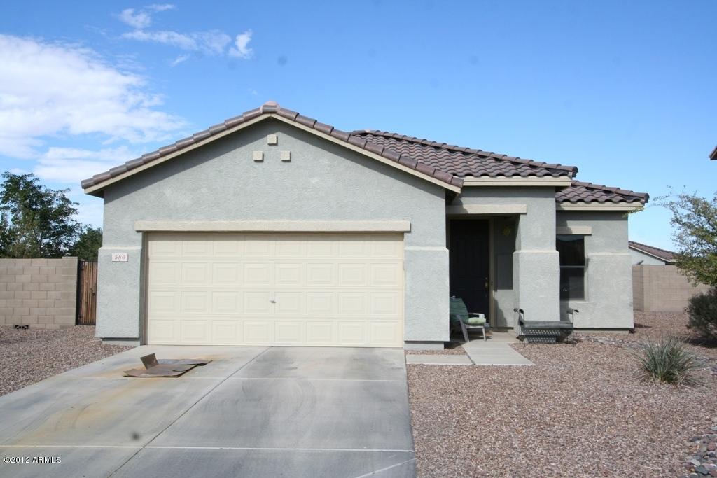 586 W Vekol Ct., Casa Grande, AZ 85222