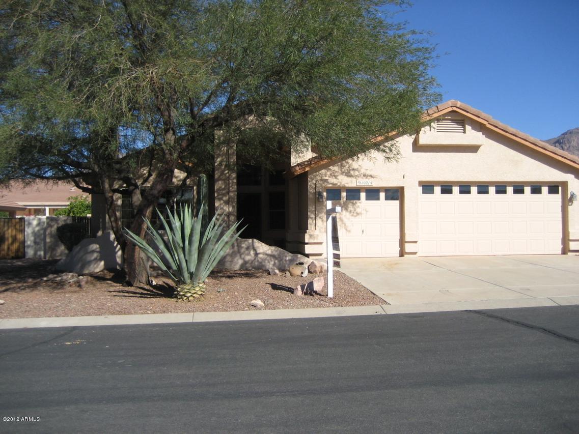 10214 E Moonshadow Way, Gold Canyon, AZ 85219