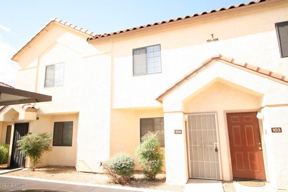 455 S Mesa Dr. #104, Mesa, AZ 85210