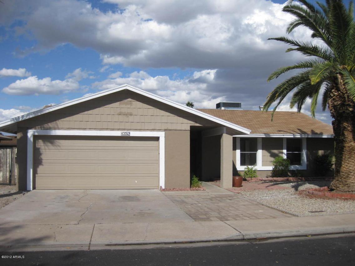 1352 W Naranja Ave., Mesa, AZ 85202