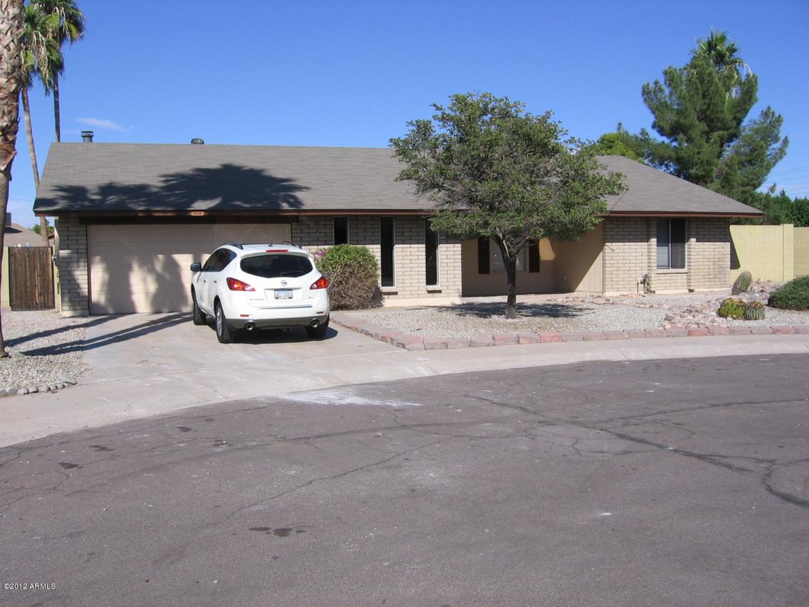 5926 W Campo Bello Dr., Glendale, AZ 85308