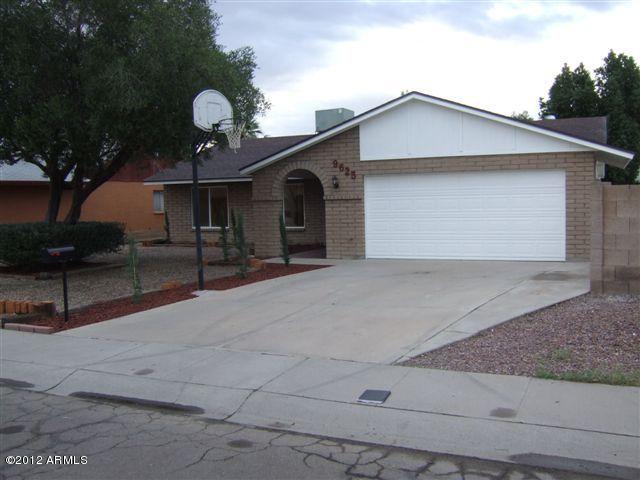 9625 N 36th Ave., Phoenix, AZ 85051