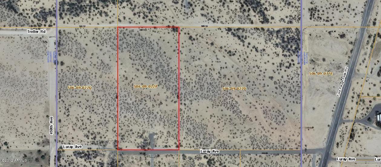 45804 W Luray Rd., Wickenburg, AZ 85390