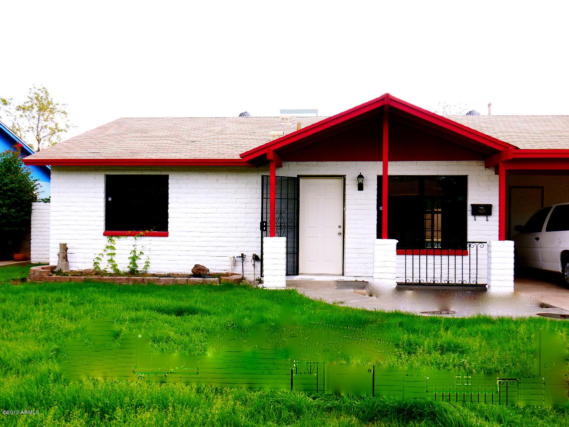 1511 W Carol Ave., Mesa, AZ 85202