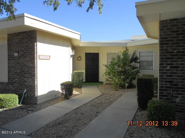 17293 N Del Webb Blvd., Sun City, AZ 85373