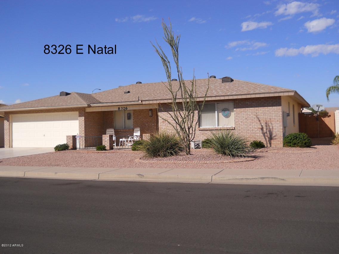 8326 E Natal Ave., Mesa, AZ 85209
