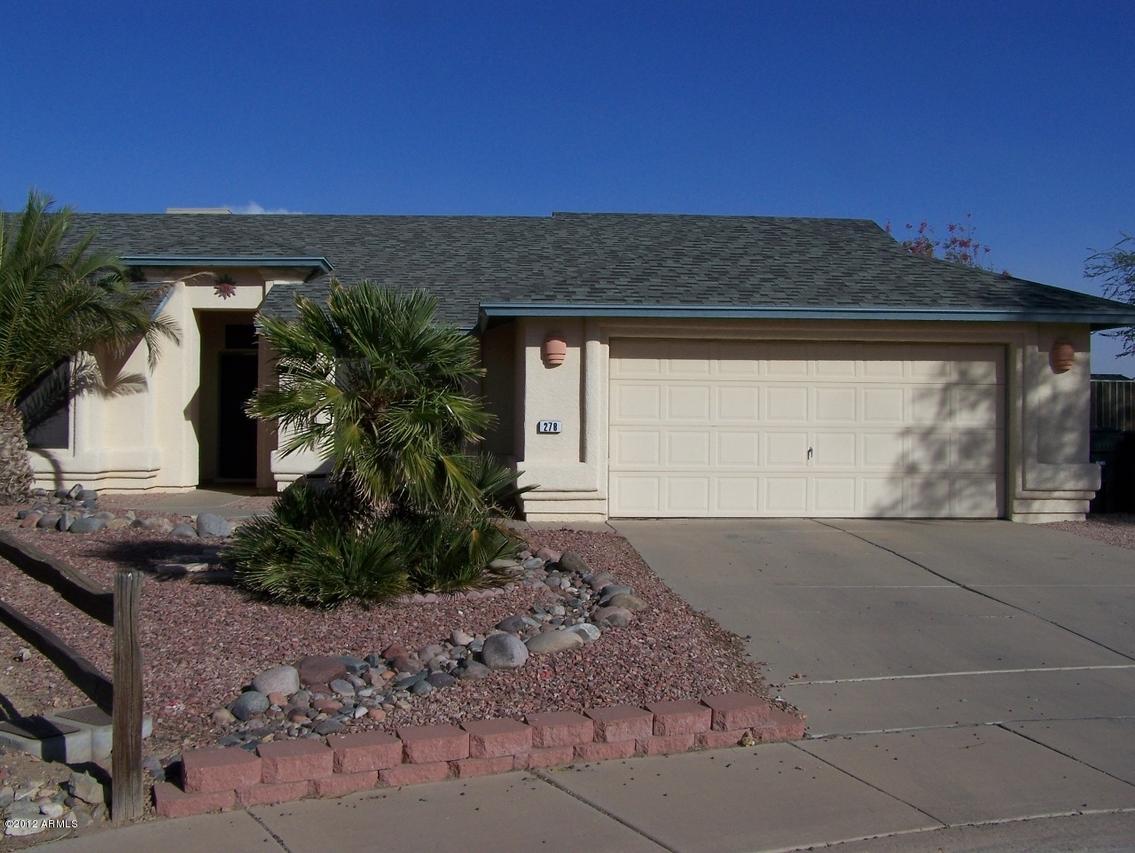 278 N Shasta St., Casa Grande, AZ 85122