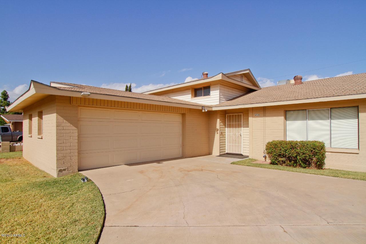 4528 W Cavalier Dr., Glendale, AZ 85301