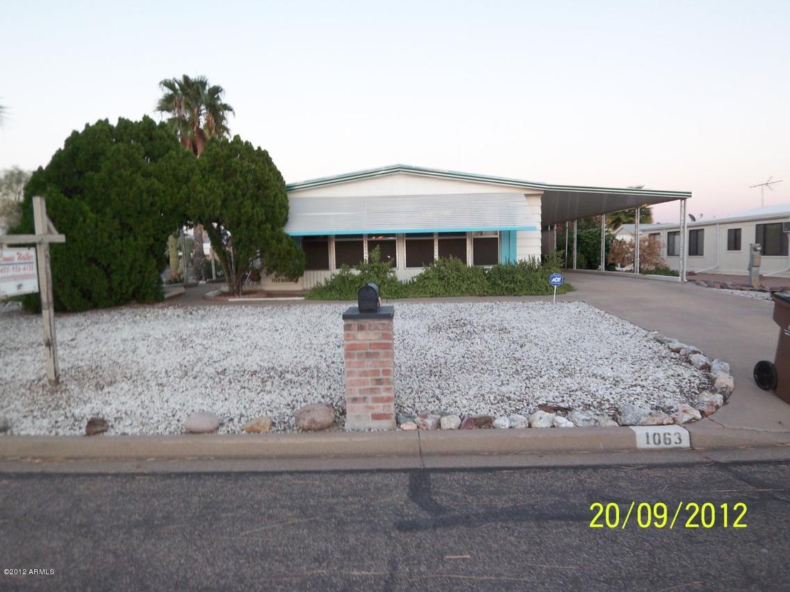 1063 S 96th St., Mesa, AZ 85208