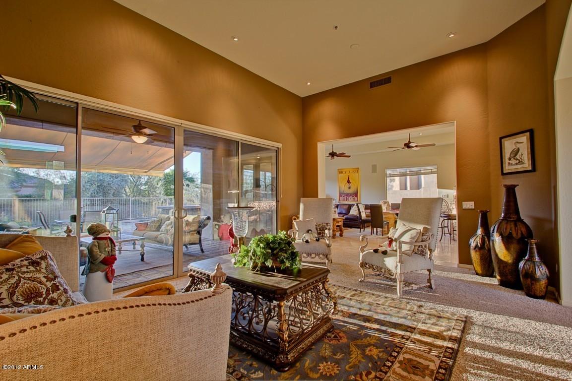 6116 E Brilliant Sky Dr., Scottsdale, AZ 85266