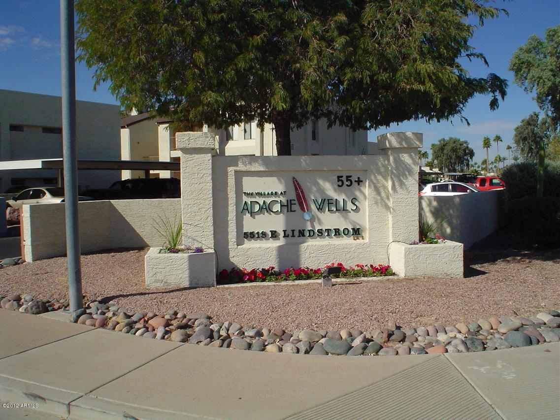 5518 E Lindstrom Ln. #2014, Mesa, AZ 85215