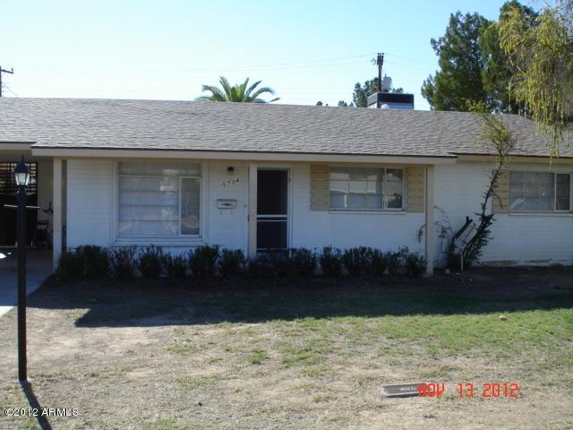 5734 N 19th Dr., Phoenix, AZ 85015