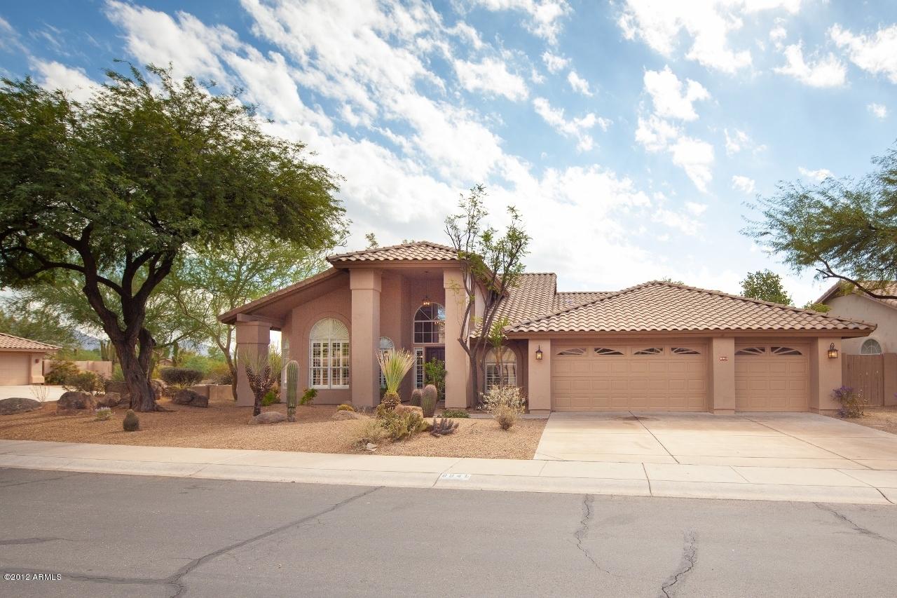 8941 E Topeka Dr., Scottsdale, AZ 85255