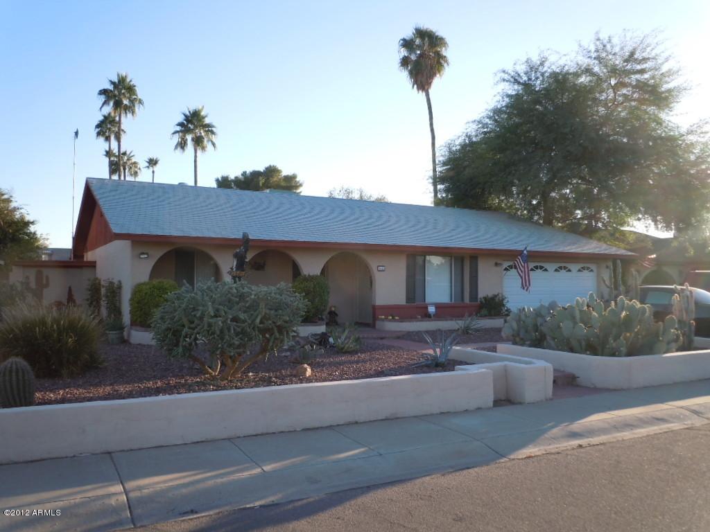 2445 E Hermosa Dr., Tempe, AZ 85282