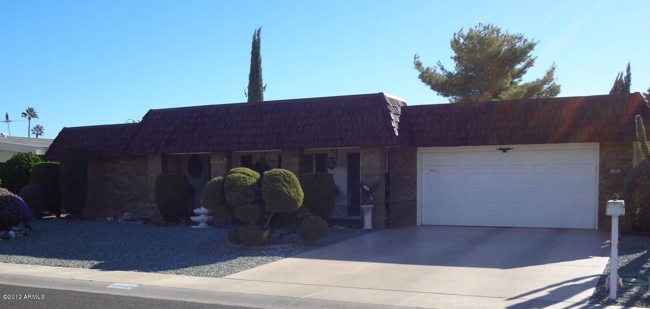 10825 W Kaibab Dr., Sun City, AZ 85373