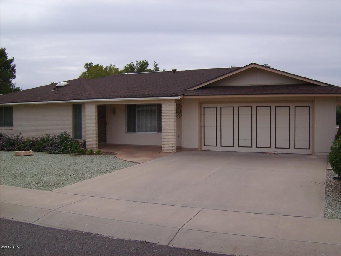 10117 W Concho Cir., Sun City, AZ 85373