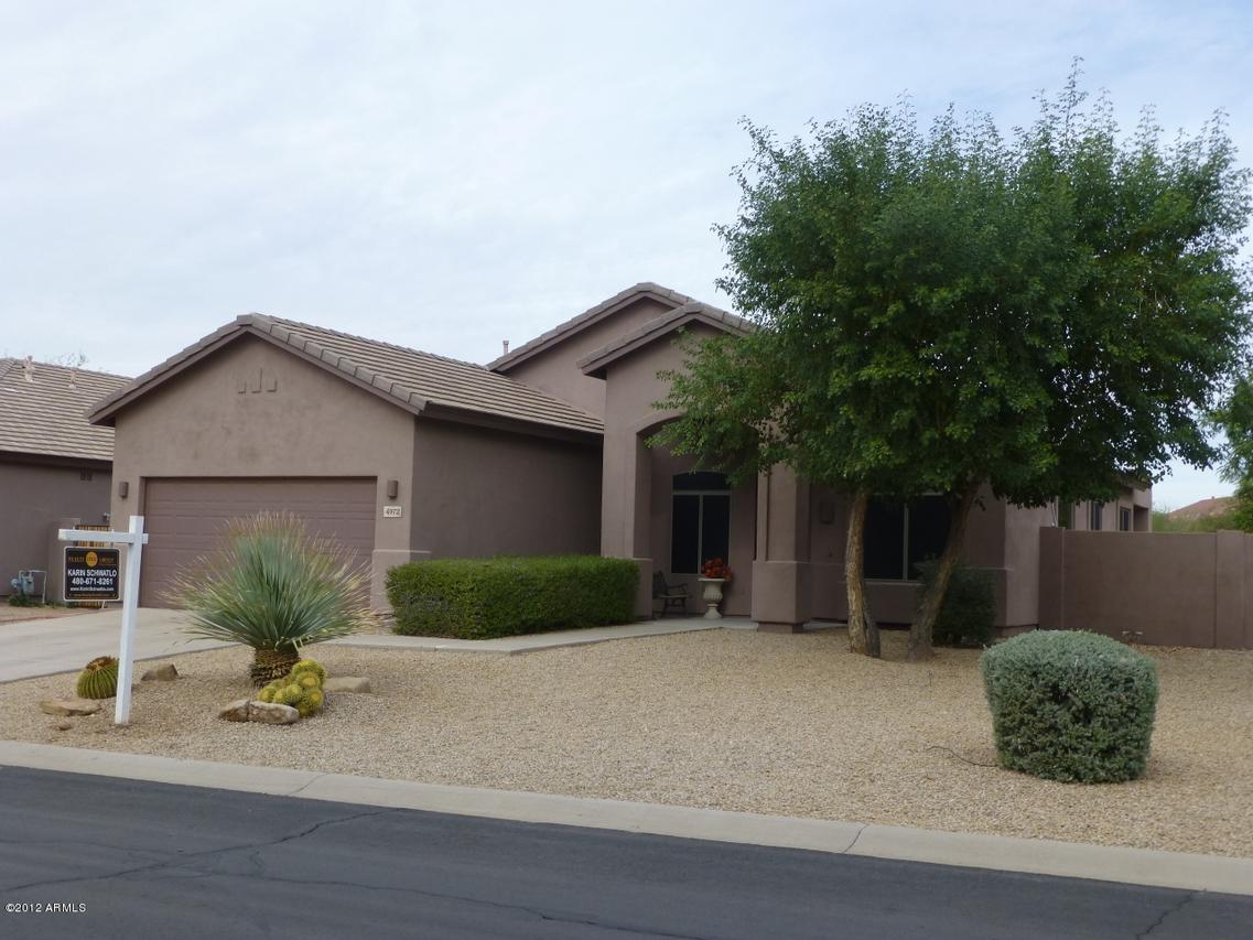 4972 S Las Mananitas Tr., Gold Canyon, AZ 85218