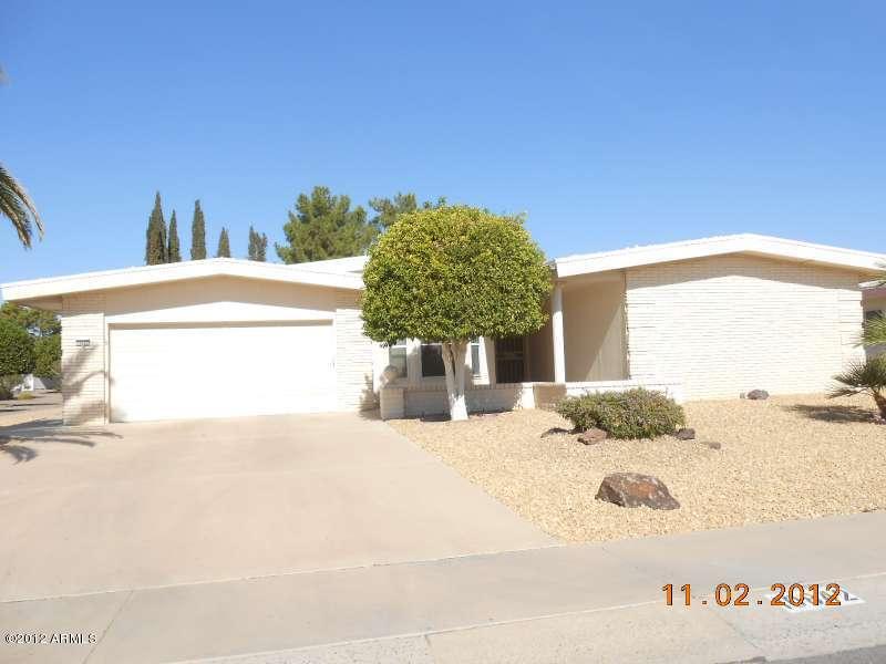 10842 W Sequoia Dr., Sun City, AZ 85373