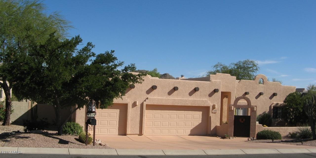 4809 S Strike It Rich Dr., Gold Canyon, AZ 85118