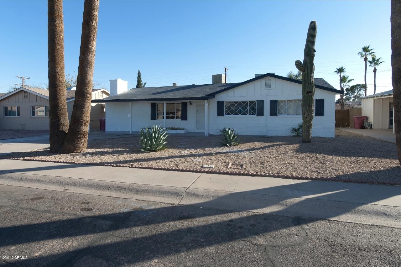 7917 E Willetta St., Scottsdale, AZ 85257