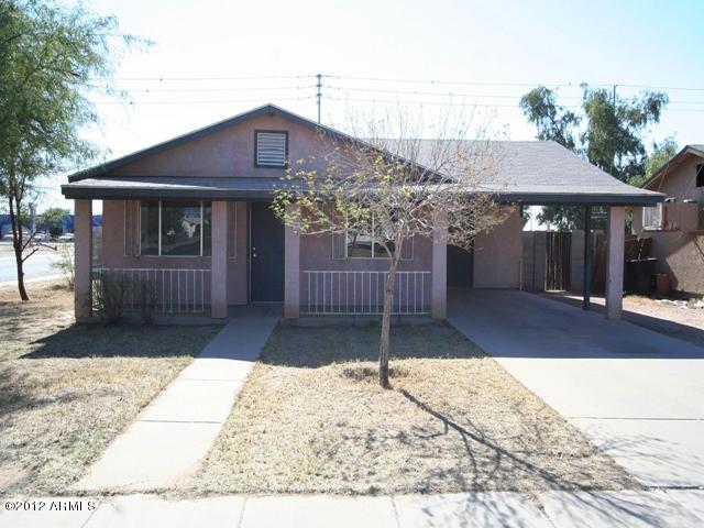 317 E 3rd St., Casa Grande, AZ 85122