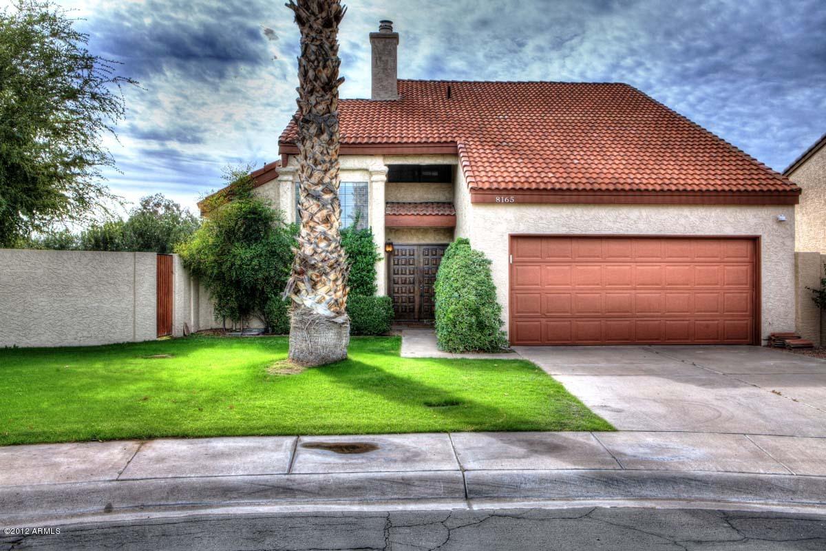 8165 E Rovey Ave., Scottsdale, AZ 85250