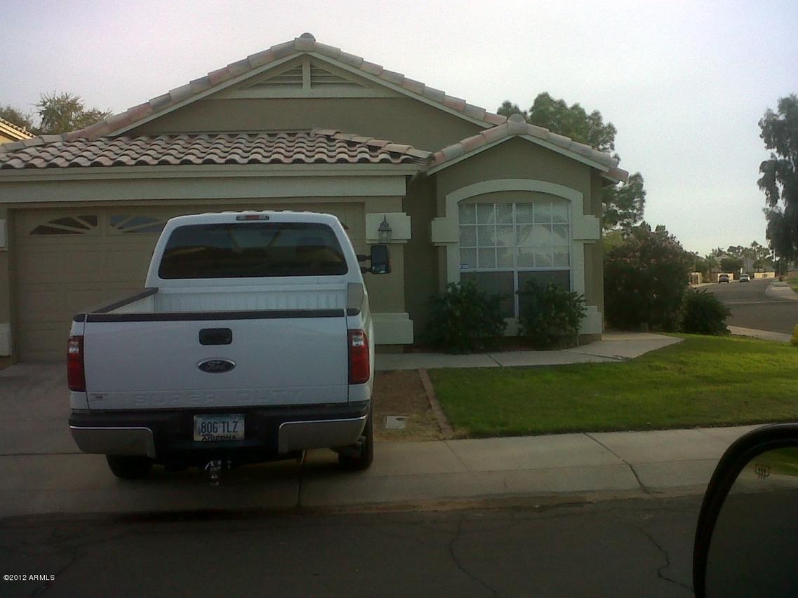 125 W Melody Dr., Gilbert, AZ 85233