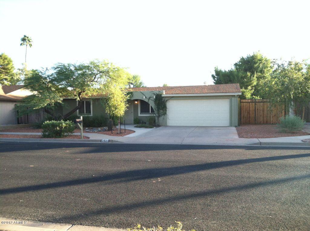 2621 W Irisado Cir., Mesa, AZ 85202