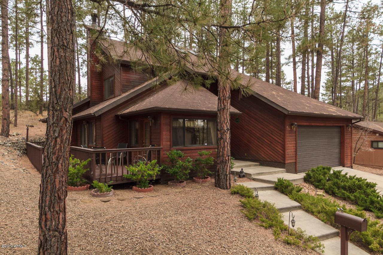 465 Banning Creek Rd., Prescott, AZ 86303