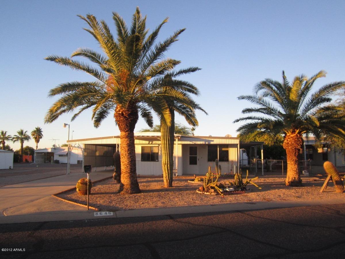 8646 E Dulciana Ave., Mesa, AZ 85208