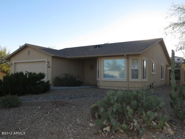 1915 S Vista Dr., Wickenburg, AZ 85390