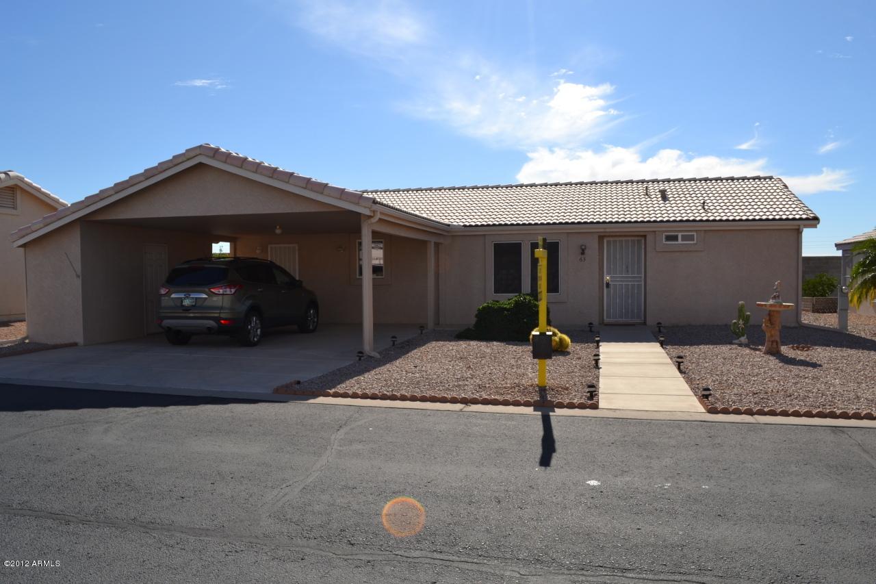 2101 S Meridian Rd. #63, Apache Junction, AZ 85220