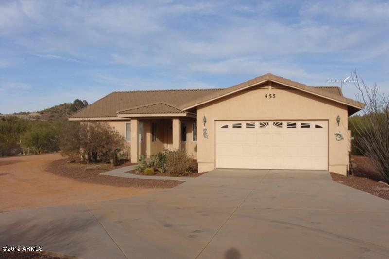 455 Stonehedge Ranch Rd., Wickenburg, AZ 85390