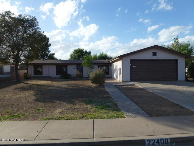 22408 S 214th Way, Queen Creek, AZ 85142