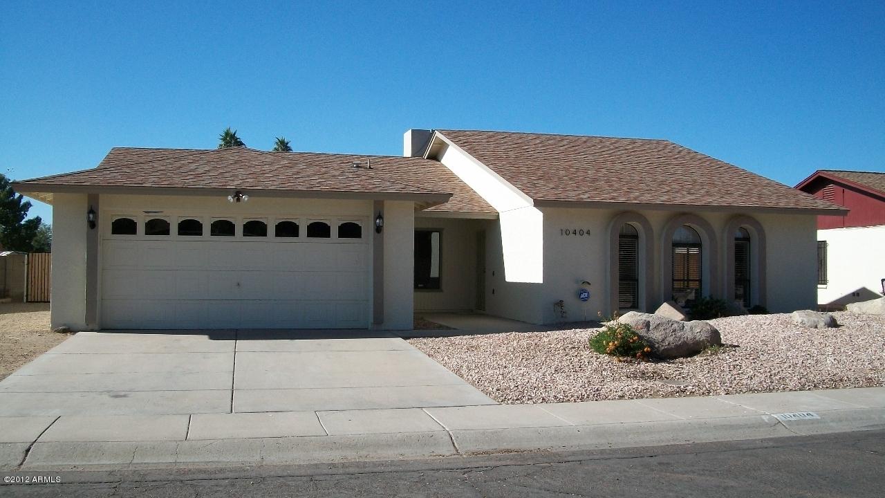 10404 N 56th Ave., Glendale, AZ 85302