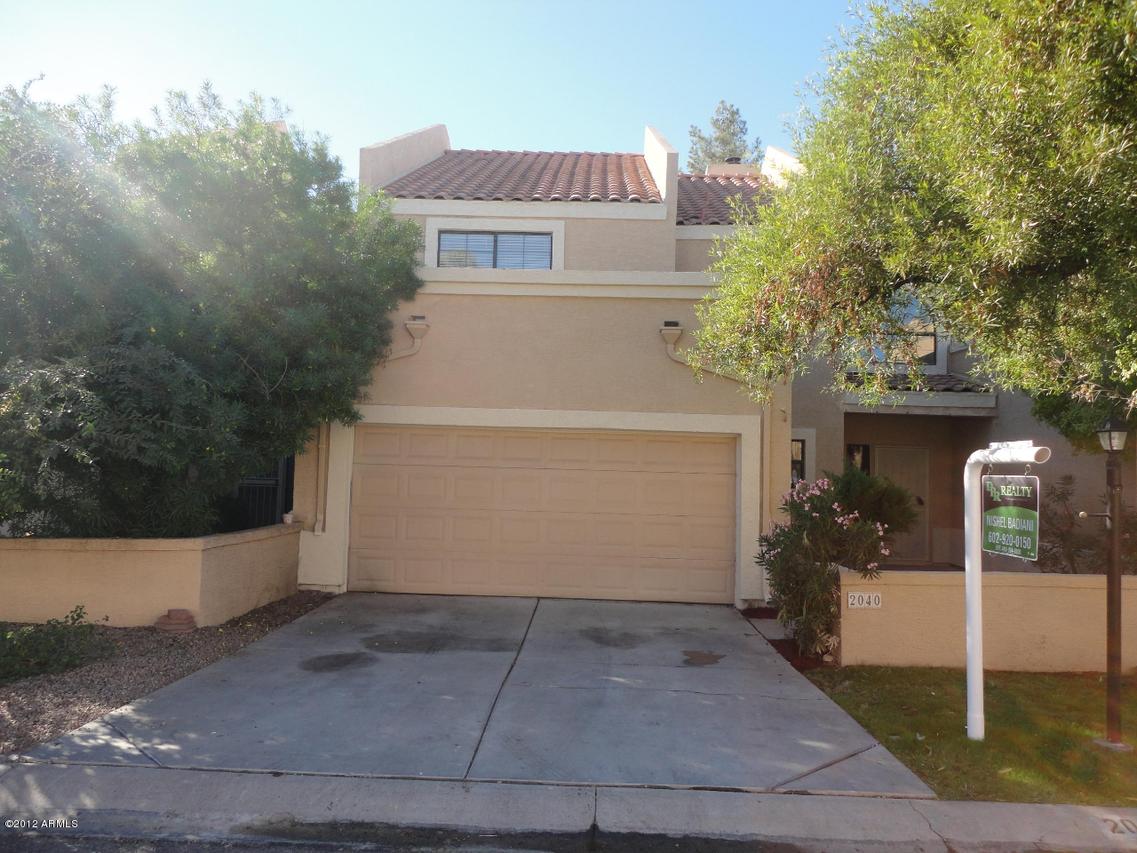 2040 N Sunset Dr., Chandler, AZ 85225