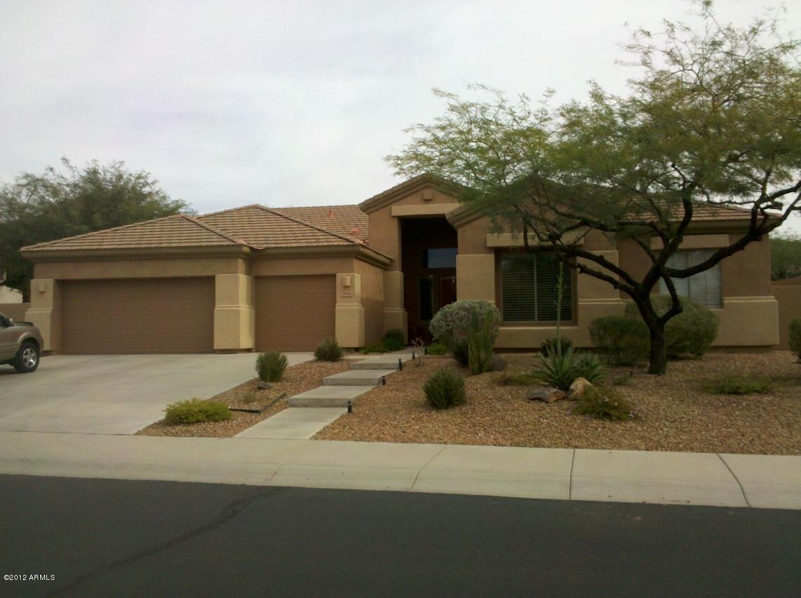 10940 E Butherus Dr., Scottsdale, AZ 85259