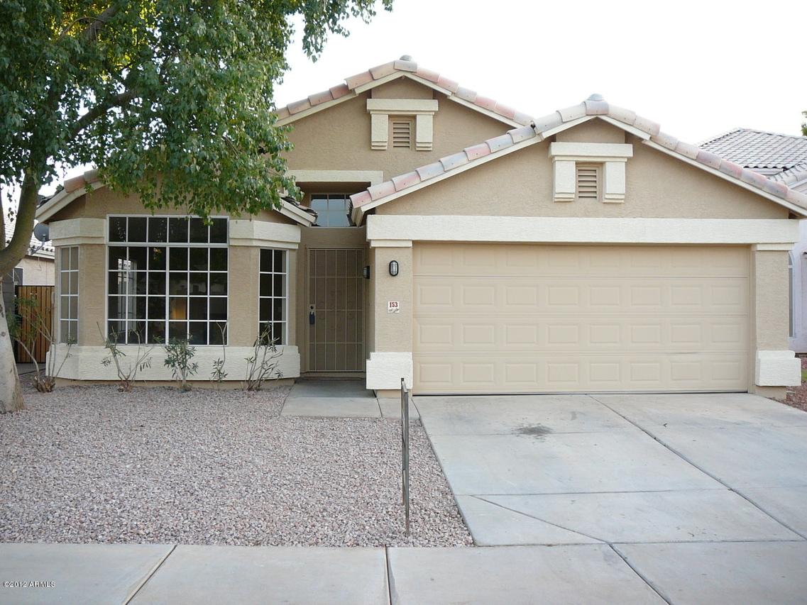 153 W Desert Ct., Gilbert, AZ 85233