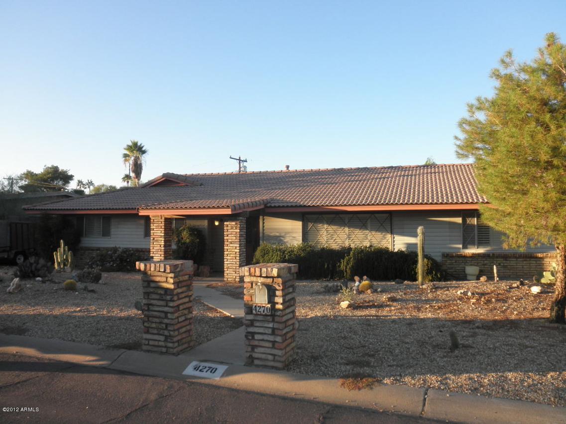 4270 E Mercer Ln., Phoenix, AZ 85028